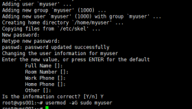 ASP.NET Core 2.0发布/部署到Ubuntu服务器并配置Nginx反向代理