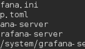 CentOS 7安装Grafana 4及结合Zabbix3.2实现可视化监控图形