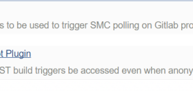 持续集成之GitLab触发Jenkins构建项目