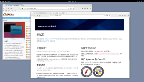 如何在Apache Web服务器上重定向URL