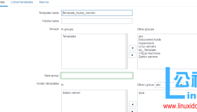 Zabbix自动发现MySQL端口并监控