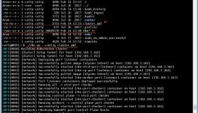 使用Rancher的RKE快速部署Kubernetes集群