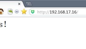 CentOS 6.6下安装Apache 2.2.31