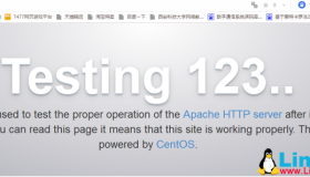 CentOS 7.0 搭建LAMP环境