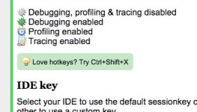 PHPStorm + Homestead + Xdebug + Chrome Xdebug 断点调试