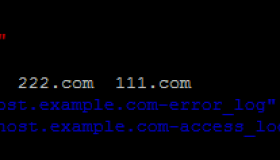 Apache域名301跳转和访问控制的优先级