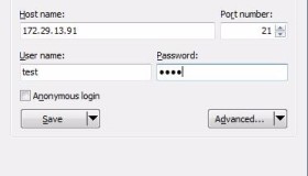 RedHat Linux 6.8新增ftp用户限制目录和访问ip