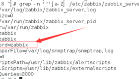 CentOS 7.4 安装Zabbix 3.4