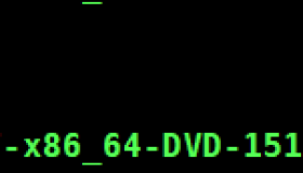 CentOS 7.3下KVM安装搭建及使用