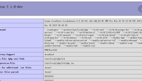 CentOS 6.5 搭建PHP环境(Nginx+MariaDB+PHP7)