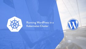 在 Kubernetes 集群中运行 WordPress