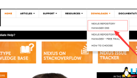Linux环境Nexus（Maven仓库私服）下载与安装