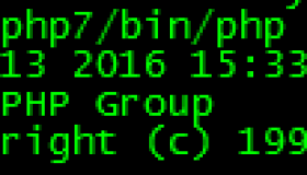 Red Hat Enterprise Linux 7.3下PHP安装