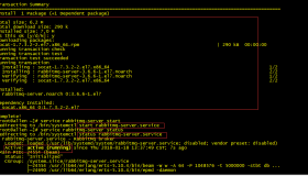 CentOS上安装RabbitMQ 3.6.6