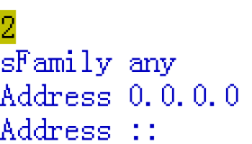 更改SSH服务器远程登录设置