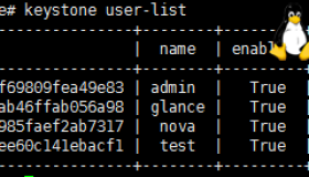 Keystone初入门知识