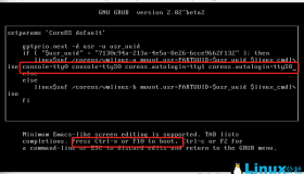Docker学习：VirtualBox 安装CoreOS系统，配置registry-mirror