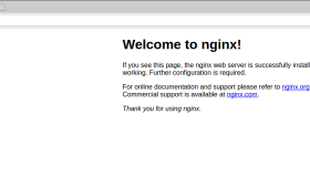 Ubuntu 16.04源码编译安装Nginx 1.10.0