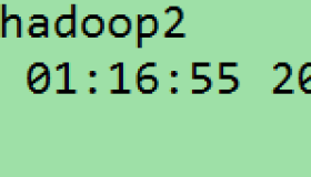 CentOS 7安装Hadoop 3.0.0