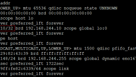 LVS+Keepalived搭建MyCAT高可用负载均衡集群