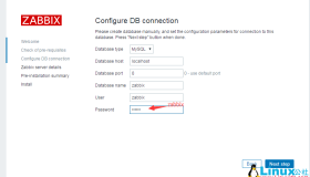 Ubuntu 14.04安装Zabbix3.0及汉化