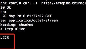 Nginx服务器模块、Web请求处理机制及事件驱动模型、进程功能和进程间通信