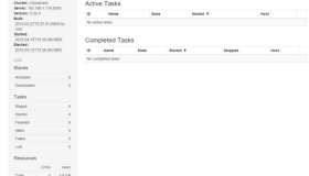 CentOS 7 安装Mesos+Marathon+Zookeeper