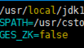 HBase的安装与部署