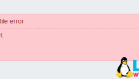 Web登录Zabbix报DB type is not set