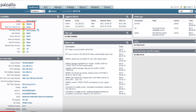 迁移PaloAlto HA高可用防火墙到Panorama