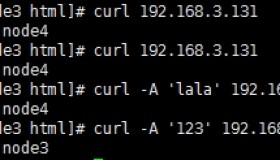 HAproxy实现反向代理和负载均衡