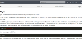 Git服务器GitLab之搭建和使用