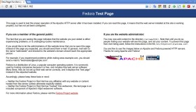 Fedora 23 如何安装 LAMP 服务器