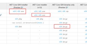 Windows 10下IIS部署ASP.NET Core RTM
