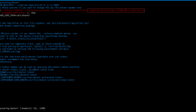 Docker Hub仓库下载镜像网络异常问题的解决