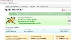 Docker Tomcat镜像制作