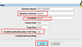 Zabbix自动监控网络设备Juniper防火墙