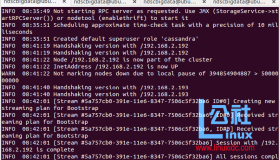 Ubuntu上安装 Cassandra 3.7.0集群