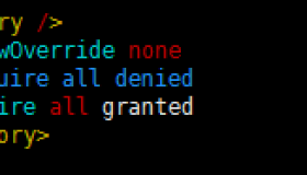CentOS 7.2 下安装部署 LAMP 详解