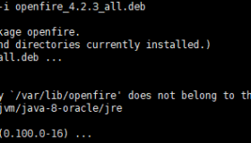 Ubuntu 14.04下使用Openfire+Spark搭建即时聊天系统