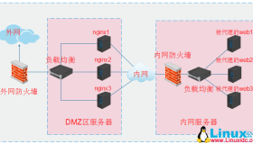 生产环境中Nginx既做Web服务又做反向代理