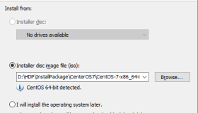 HDP2.4安装图文详细教程