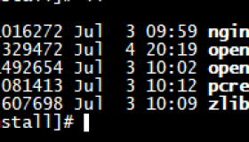 CentOS7 下 Nginx 安装部署和配置
