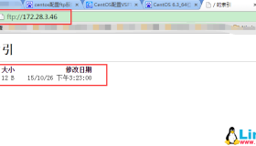 CentOS 6.5 配置vsftpd