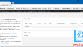 Sonar6.0基于CentOS7.2安装与Eclipse集成使用
