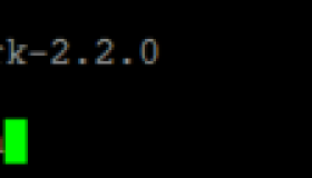Spark-2.2.0安装和部署详解