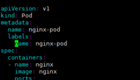 Kubernetes部署Nginx/Tomcat