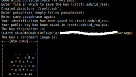 Lsyncd搭建同步镜像-用Lsyncd实现本地和远程服务器之间实时同步