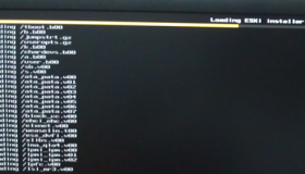 在Dell R720服务器上安装ESXI5.5时会出现卡在LSI_MR3.V00的解决方法