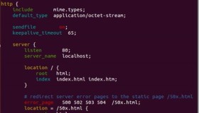 Nginx反向代理部署指南